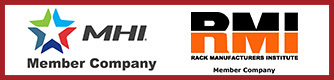 MHI Member Company / Rack Manufacturers Institute Member Company