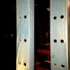Used Structural Pallet Rack Adder Kit 48" x 31' x 102" - 2114 - Image 2