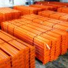 MHE Teardrop Pallet Rack Beams 102" - Image 6