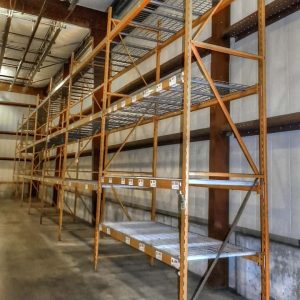 Used Pallet Racking Sturdi-Bilt Upright - 42" x 16' - 10214