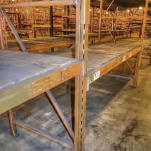 Used Pallet Rack Sturdi-Bilt Beam - 144" x 4" - 10214