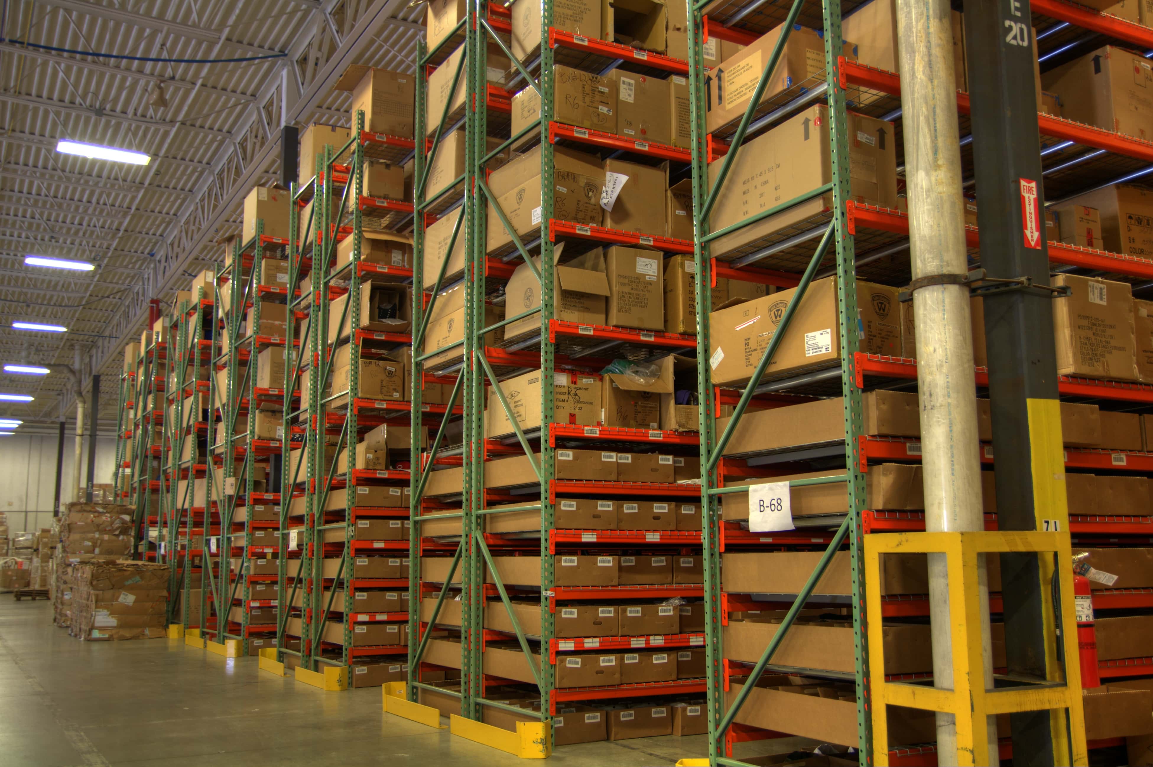 Pallet Rack Systems