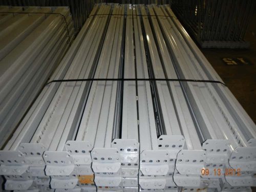 Used Pallet Rack Teardrop Beam - 97"