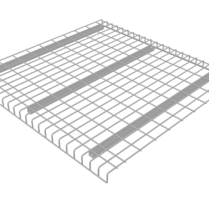 Wire Decking 36" Deep Waterfall 3 Channel Step