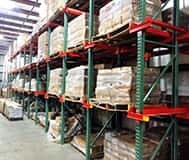 Drive-In/Thru Racking Drive-In/Thru Racking