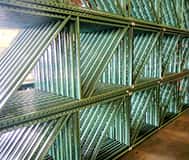 Pallet Rack Beams