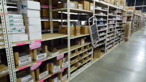 Uses For Used Industrial Metal Shelving, Used Industrial Metal Shelving