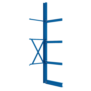 Cantilever Rack Medium Duty Single Sided Adder Kit 14' to 16'