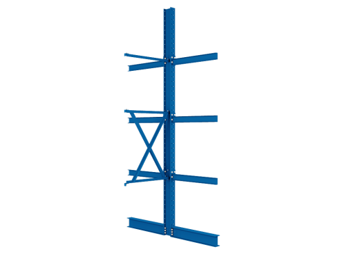Cantilever Rack Super-Heavy Duty Double Sided Adder Kit 14' to 16'