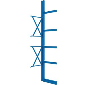 Cantilever Rack Medium-Heavy Duty Single Sided Adder Kit 18' to 22'