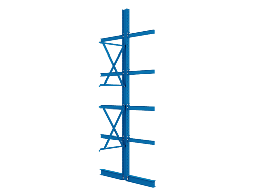 Cantilever Rack Medium-Heavy Duty Double Sided Adder Kit 18' to 22'