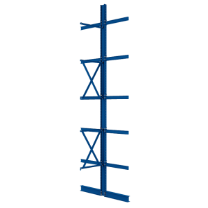 Cantilever Rack Medium-Heavy Duty Double Sided Adder Kit 24' to 25'