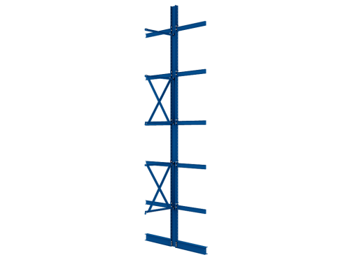 Cantilever Rack Medium-Heavy Duty Double Sided Adder Kit 24' to 25'