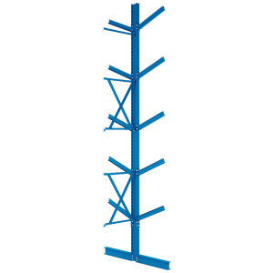 Cantilever Rack Medium-Heavy Duty Double Sided Inclined Adder Kit 18' to 22'