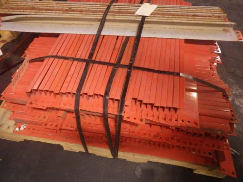Used Pallet Rack Row Spacer - 24"  J-Style - 6414