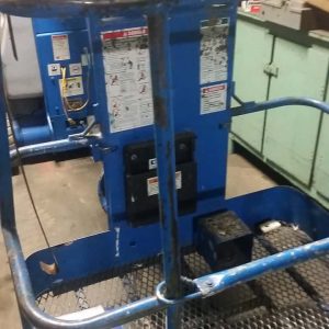 Used 1998 Genie Z-25/8 Manlift