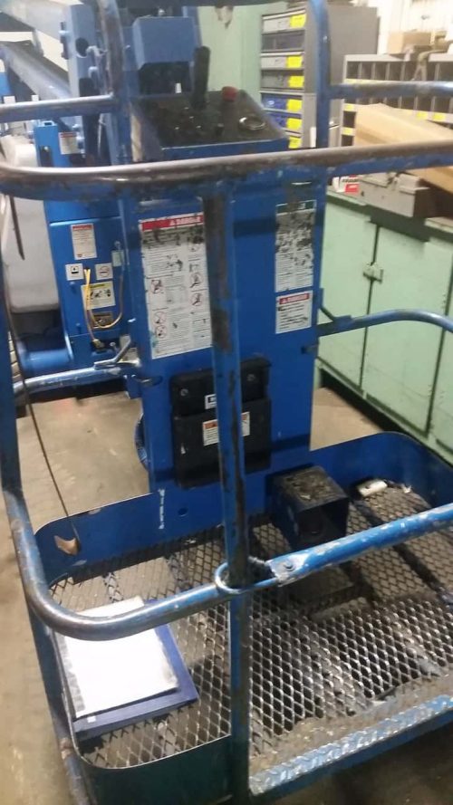 Used 1998 Genie Z-25/8 Manlift