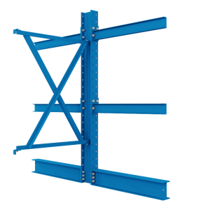 Cantilever Rack Medium Duty Double Sided Adder Kit 8' to 12'