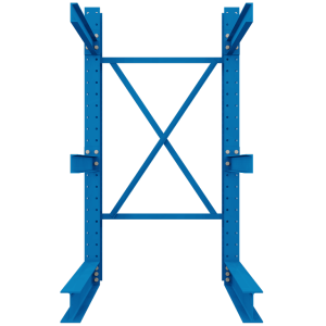 Cantilever Racks - X Brace Kit (8' - 13 Towers)