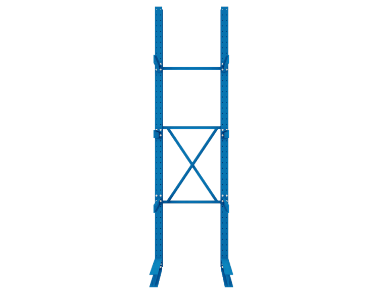 Cantilever Racks X Brace Kit (14' 16' Towers)