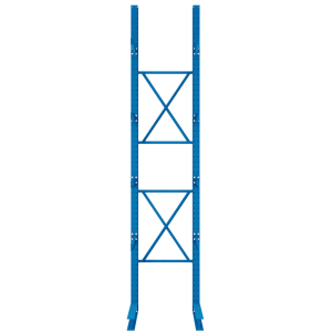 Cantilever Racks - X Brace Kit (17' - 23' Towers)