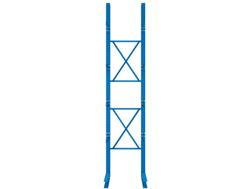 Cantilever Racks - X Brace Kit (17' - 23' Towers)