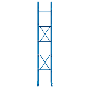 Cantilever Racks - X Brace Kit (24' - 25' Towers)