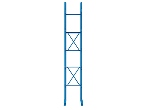 Cantilever Racks - X Brace Kit (24' - 25' Towers)