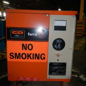 Used C&D Industrial Battery Charger 24V FR12CE550