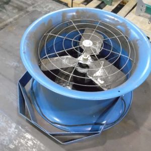 Used Patterson High Velocity Air Cannon Fan - 3314
