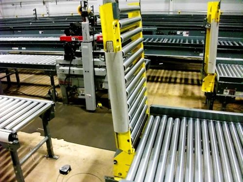 Used 36" Buschman Lift Gates with Spring Assist