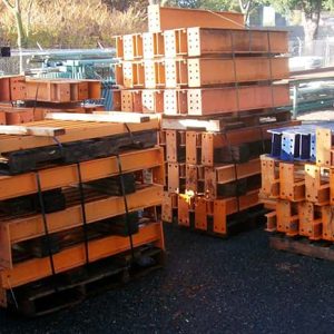 Used Heavy Duty Arms - C5 X 6.7 X 72"