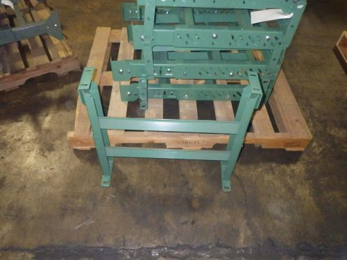 Used Gravity Conveyor H-Stand 18" - Adj 19 1/2" - 40"