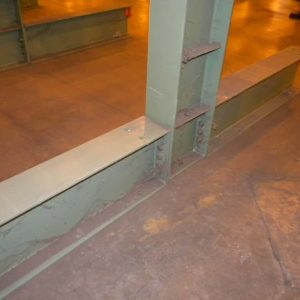 Used Cantilever Rack Starter Kit - Double Sided Heavy Duty 18' - 10214