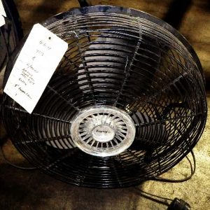 Used Industrial Warehouse Floor / Rolling / Drum Fans