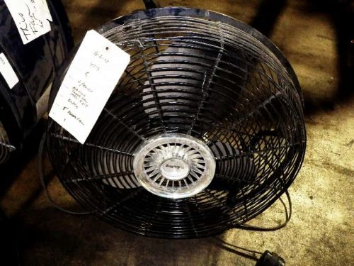 Used Industrial Warehouse Floor / Rolling / Drum Fans