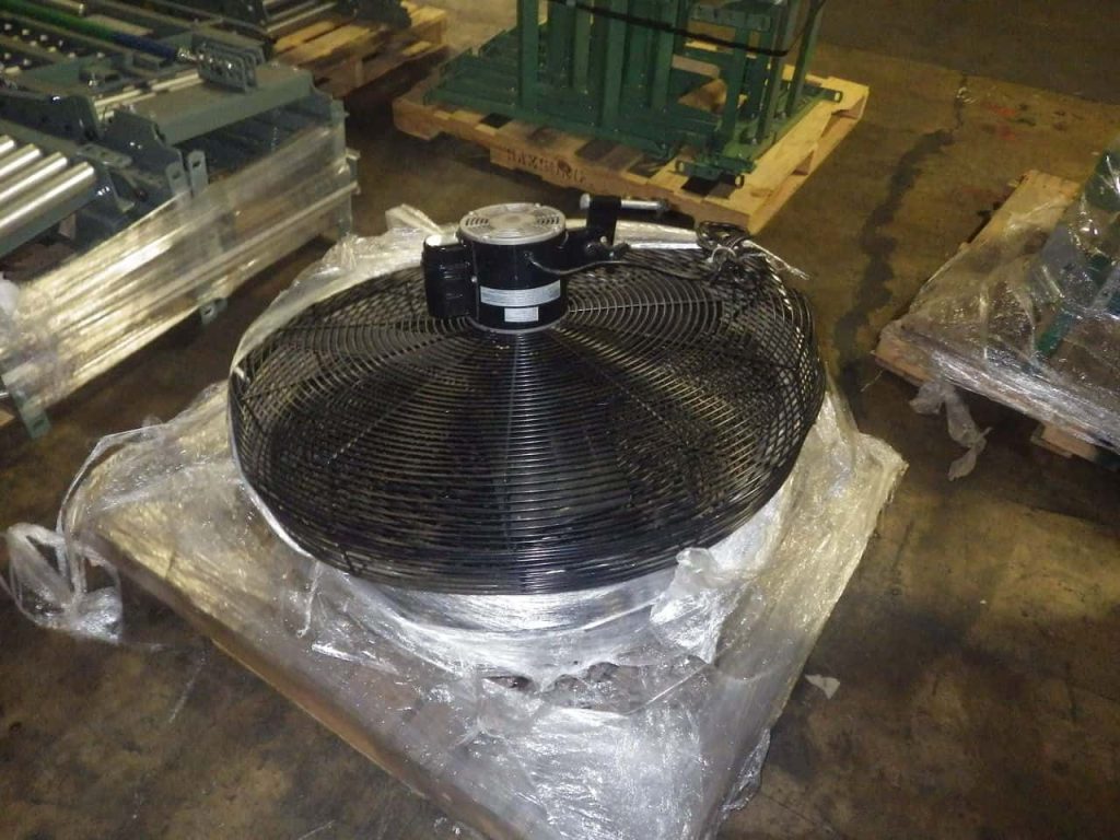 30 industrial wall mount fan