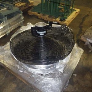 Used Dayton Industrial Wall Mount Fan 30" - 3314