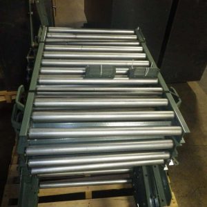 Used 24" Hytrol Conveyor Lift Gate 22"