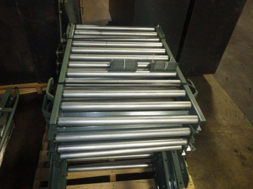 Used 24" Hytrol Conveyor Lift Gate 22"