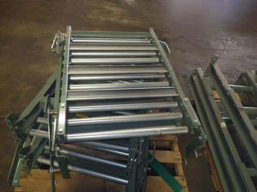 Used 24" Hytrol Conveyor Lift Gate 35"