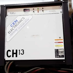 Used Cen Electronics Industrial Battery Charger 48V 24Y0865H3D