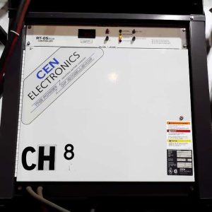 Used Cen Electronics Industrial Battery Charger 36V 18Y0600H3D
