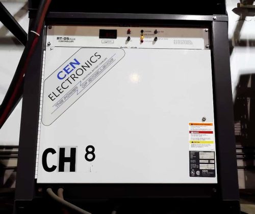 Used Cen Electronics Industrial Battery Charger 36V 18Y0600H3D