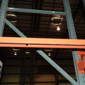 Used Pallet Supports 42" - 6614
