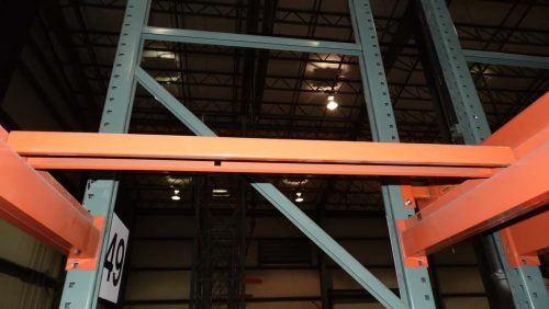 Used Pallet Supports 42" - 6614