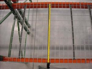 Wire Mesh Decks