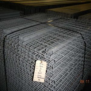 Used Wire Mesh Decks - 48" x 46" x 44 1/4"