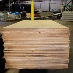 Used ResinDek Mezzanine Flooring - 48" x 96" x 3/4"
