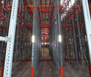 Drive-In/Thru Racking